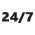 24 7